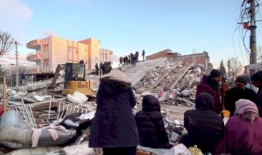 Adıyaman’da Tepki ve Hüzün