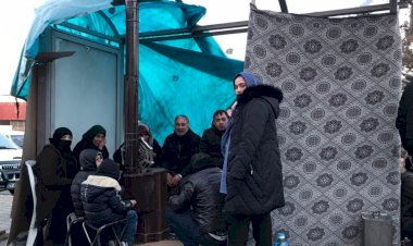 “Yıllar Sonra Yeniden Sokaklardayız”