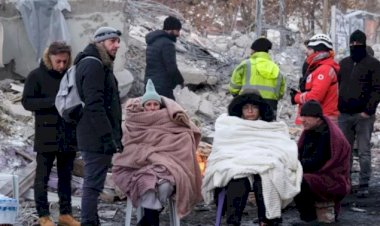 Kahramanmaraş depremi: 14 bin 351 kişi hayatını kaybetti