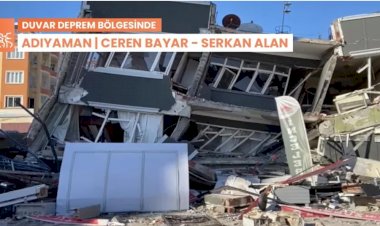 Adıyaman’da 4'üncü gün: 'Çocuklarımı deprem değil devlet öldürdü'