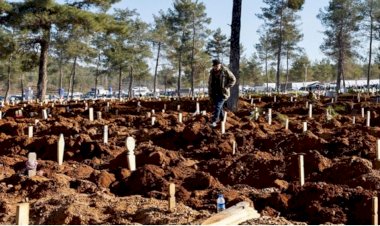Reuters dünyaya servis etti: Fotoğraflar yürekleri yaktı