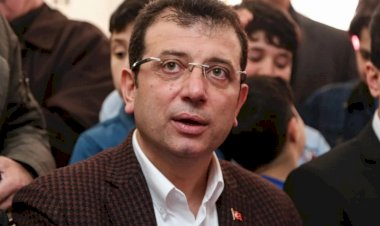 İmamoğlu 1 yıllık maaşını depremzedelere bağışladı