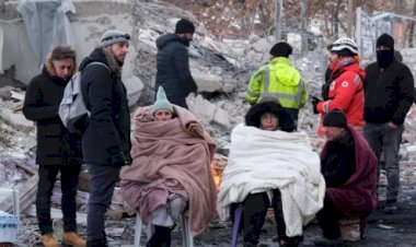 Kahramanmaraş depremi: 19 bin 388 kişi hayatını kaybetti, 77 bin 711 kişi yaralandı