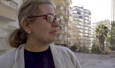 "B Blok Ayakta, A Blok Niye Yıkıldı?"