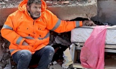 Baba Mesut Hançer, Ölen kızının elini bırakmamıştı: Prensesimi kurtaramadım