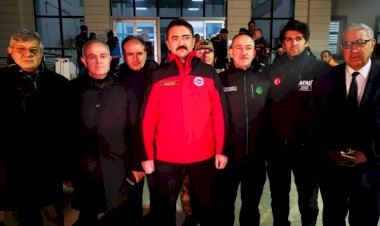 Şaşırtan karar: Depremin merkez üssünde arama kurtarma çalışmaları tamamlandı
