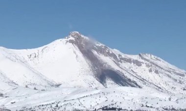 Kahramanmaraş'ta neler oluyor? Yanardağ muamması