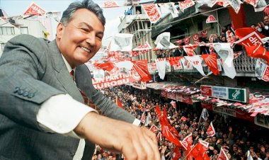 Deniz Baykal’lı yıllar...