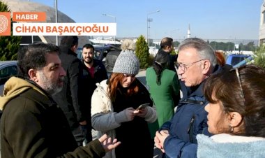 İzmir Baro Başkanı Yılmaz: OHAL ilanı bu sorunu çözecek bir uygulama değil