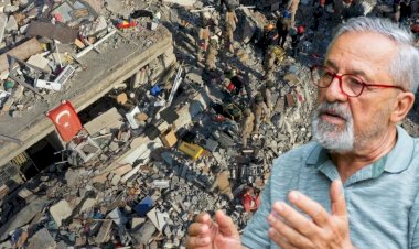 Prof. Dr. Naci Görür 'İstanbul'u hazırlamalıyız' diyerek açıkladı: Hangi iller deprem tehlikesi altında?