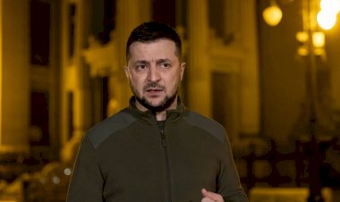 Ukrayna’da yolsuzlukla mücadele tam gaz: Bir görevden alma daha