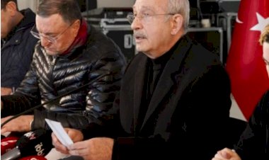 Kılıçdaroğlu: “Batsın Böyle Devlet Yönetimi”