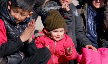Depremzede Çocuklara Psikolojik Destek