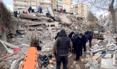 Diyarbakır’da Yıkılan Binaların Kolonları mı Kesildi?