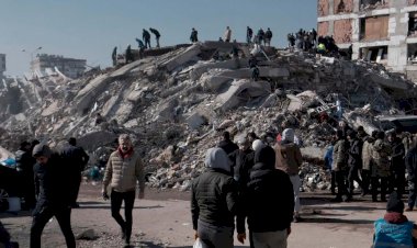 Deprem felaketinde bir hafta geride kalıyor