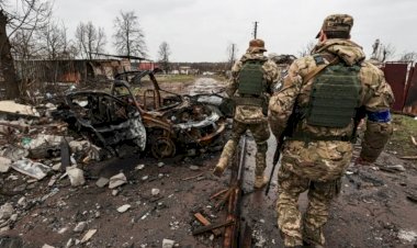 Ukrayna verileri yayınladı: Günde 824 Rus askeri ölüyor