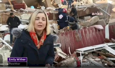 Kimse oy için gelmesin, bizi kaderimize terk ettiniz