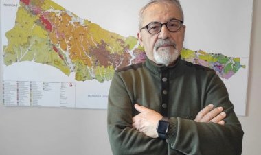 Prof. Dr. Naci Görür: İstanbul'da deprem olasılığı yüzde 70-80'lere çıktı