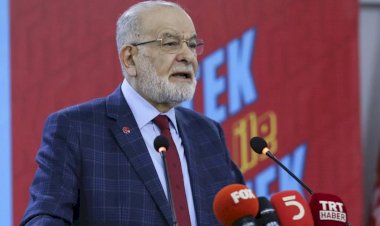 Karamollaoğlu: İkazda bulunana 'hain' dersen hiçbir problemi çözemezsin