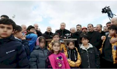The Telegraph yazdı: Depremi kader olarak gördü yenilgi de kader olabilir