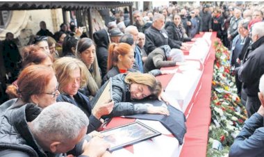 Gözyaşı ve hüzün