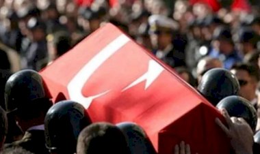 Son Dakika... Uzman Çavuş İskender Kahraman, Hatay'da enkaz altında kalarak şehit oldu
