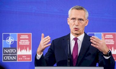Stoltenberg ilk kez Finlandiya’nın İsveç’ten önce NATO'ya katılabileceği mesajını verdi