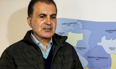 AK Parti Sözcüsü Ömer Çelik'ten seçimin ertelenmesiyle ilgili açıklama