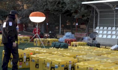 “ABD Özel Sektörünün Yardımları 51 Milyon Doları Geçti”