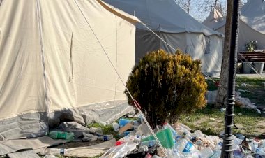 Hatay'da hijyen sıkıntısı: Enfeksiyonlar artıyor