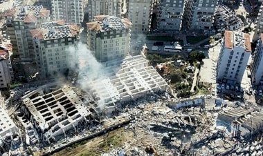 DSÖ: Avrupa'da son 100 yılın en büyük doğal afeti