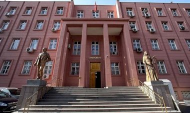 Yargıtay 1. Ceza Dairesi'nin Başkanı Hüseyin Canan oldu