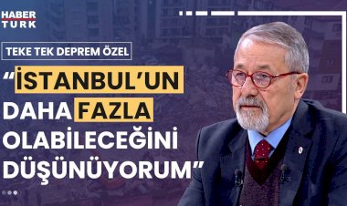 "AVRUPA YAKASI DAHA ÇOK ETKİLENİR"