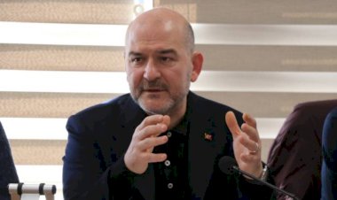 Soylu: Antakya’da her 2 konuttan 1'i yıkık
