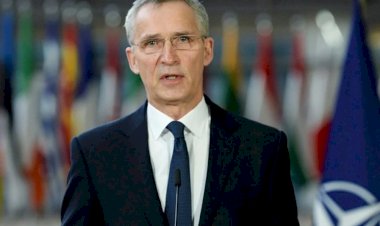 NATO Genel Sekreteri Jens Stoltenberg, yarın Türkiye'ye geliyor