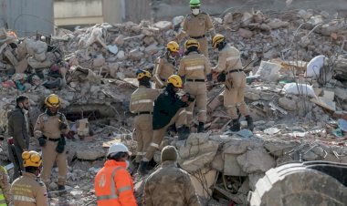 NASA'dan deprem açıklaması: Fınder’ı Türkiye'de kullandık