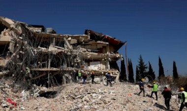 “Deprem Bölgelerinde Kentler Yeni Baştan Planlanmadan İnşaata Başlanması Yanlış”