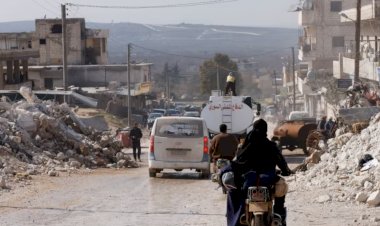 WHO: “En Kaygı Veren Bölge Suriye'nin Kuzeybatısı"
