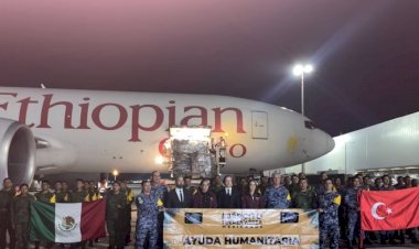 Meksikalı Ekip Türkiye'nin Talebi Üzerine Geri Dönüyor