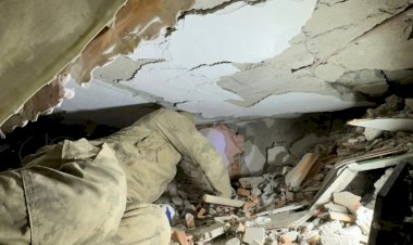 Adıyaman'da enkaz altındaki 13 yaşındaki Esma'dan kahreden sözler: Ayağımı kesin