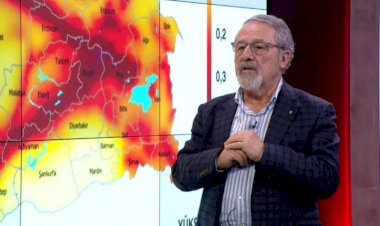Prof. Dr. Naci Görür o bölge için uyardı: Faylara stres transferi olmuş olabilir