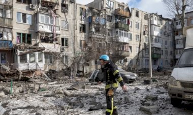 Rusya Saldırılarını Yoğunlaştırıyor