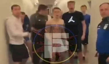 Antalya'da aynı otelde kalan Rus ve Ukraynalı futbolcular arasında kavga çıktı