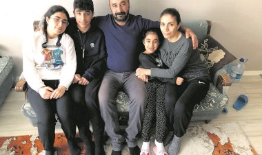 “Şu an kim bize kapısını açarsa oraya gideceğiz çünkü gidecek yerimiz yok”