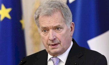 Finlandiya Cumhurbaşkanı Niinisto: Ülkemin NATO için kaderi Türkiye'nin ellerinde