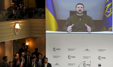 Zelenskiy'den Batı'ya çağrı: Her türlü silah desteği hızla verilmeli