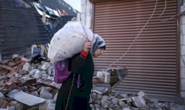 Afetzede kadınlar: 'Sorunlarımız büyük, ihtiyaçlarımız karşılanmıyor, güvende hissetmiyoruz'