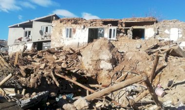 Deprem: Adıyaman'da bir Alevi beldesi haritadan silindi