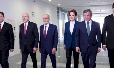 Millet İttifakı "Deprem" gündemiyle toplanıyor