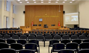 Adalet Bakanlığı'ndan AİHM'e mektup